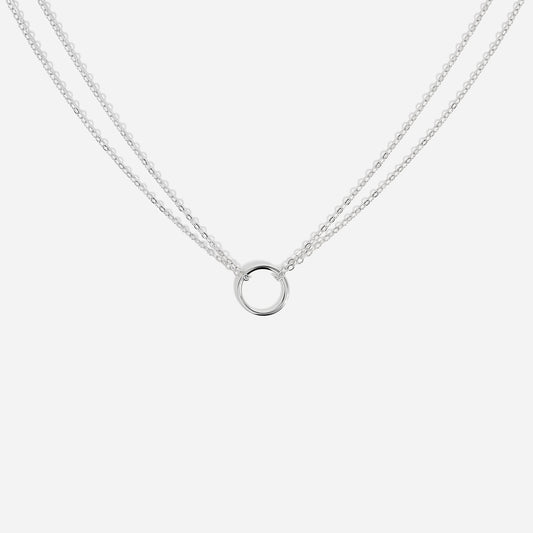 Circle Necklace