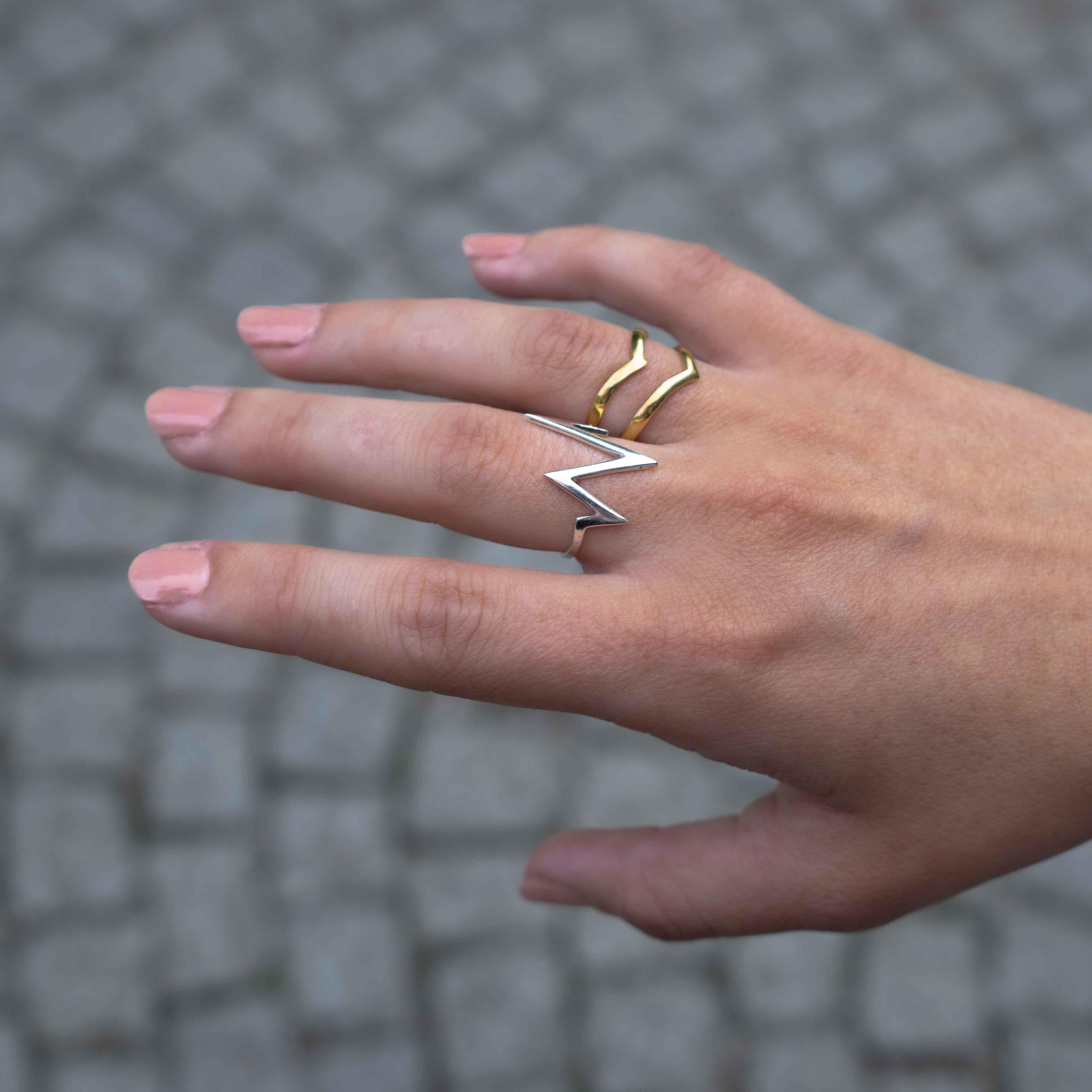 V Ring