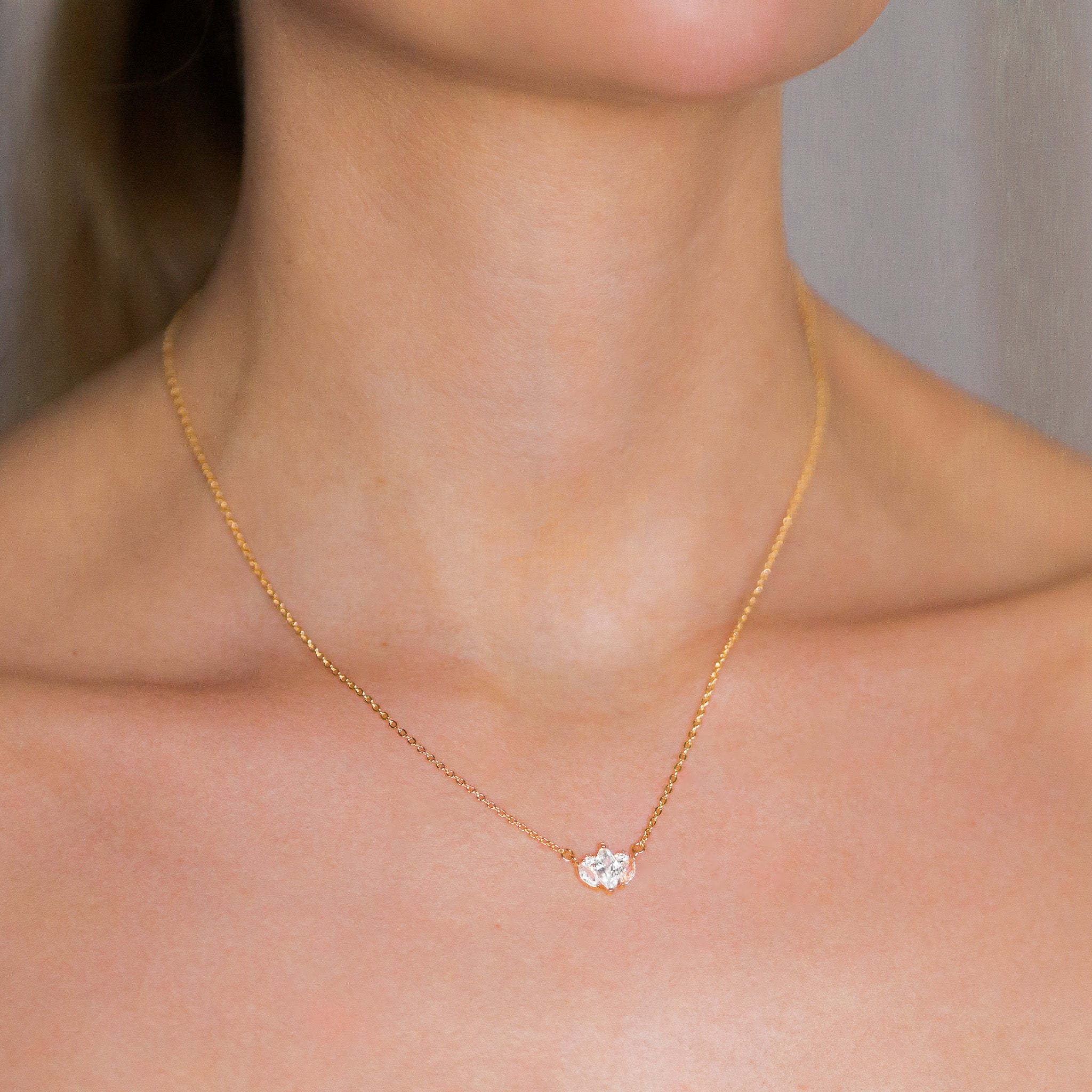 Marquise Necklace
