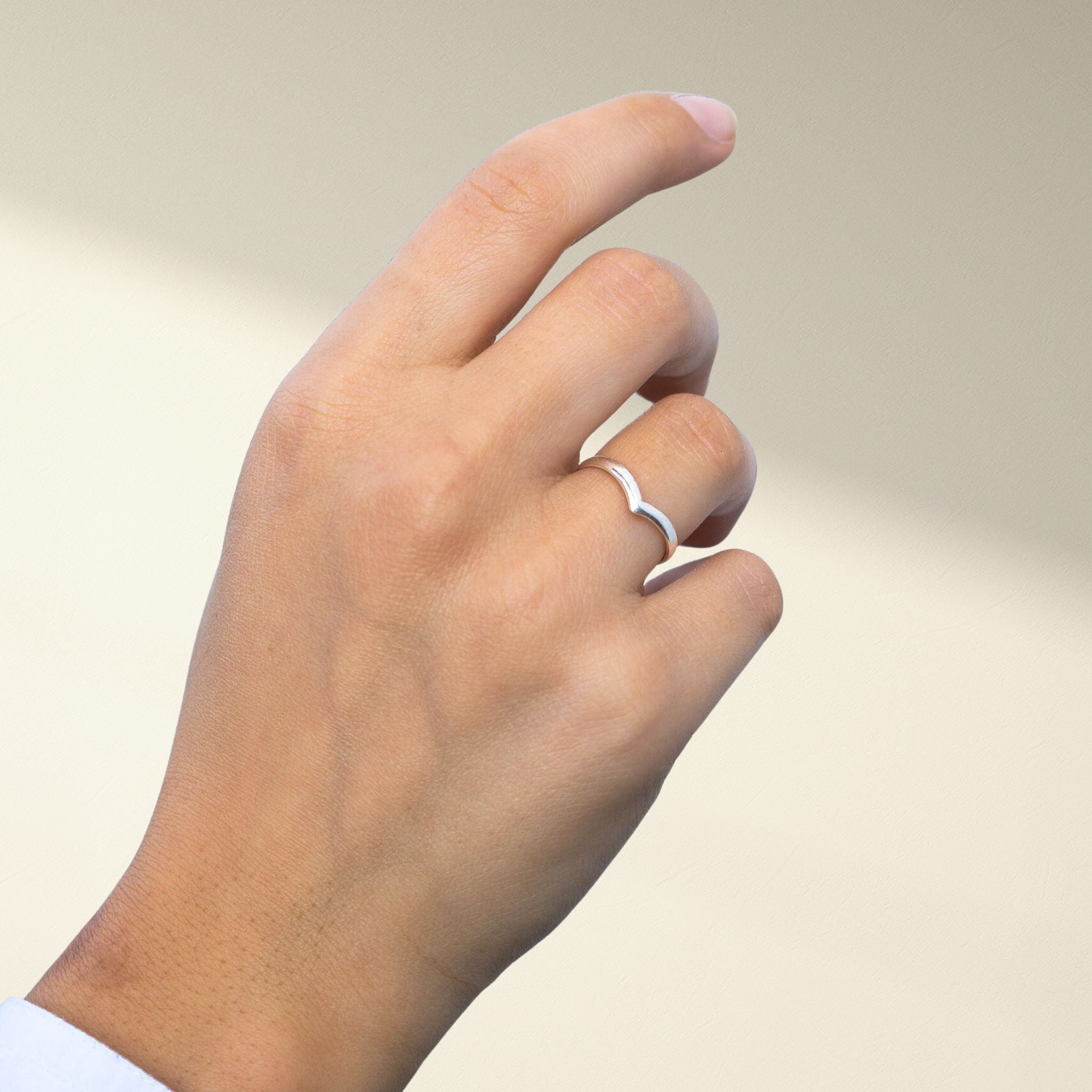 V Ring