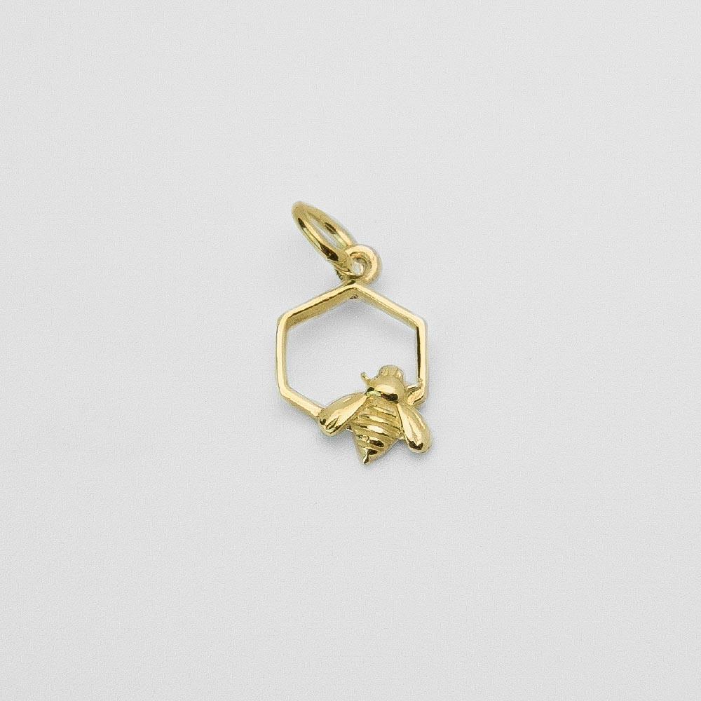 Honeycomb Necklace