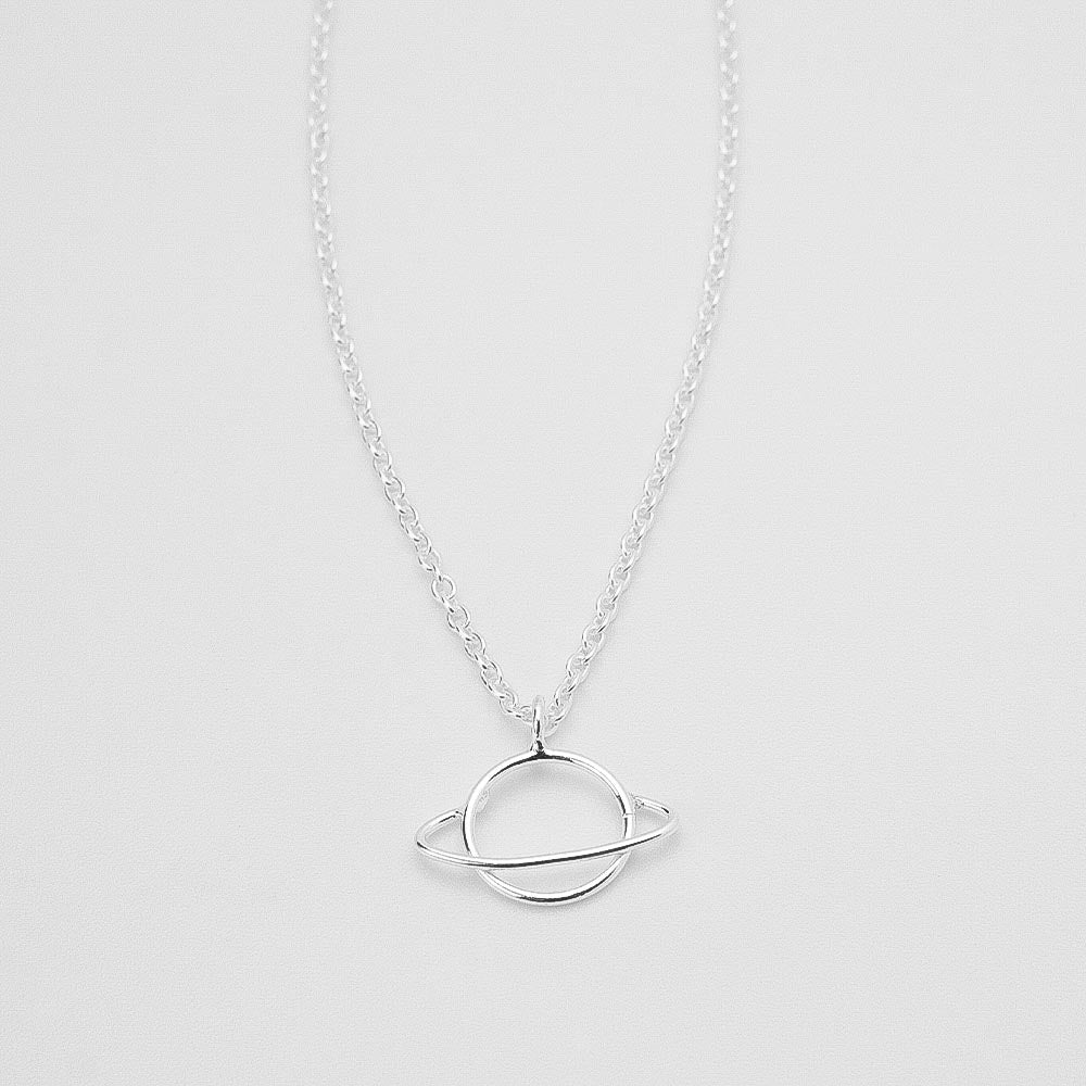 Planet Necklace