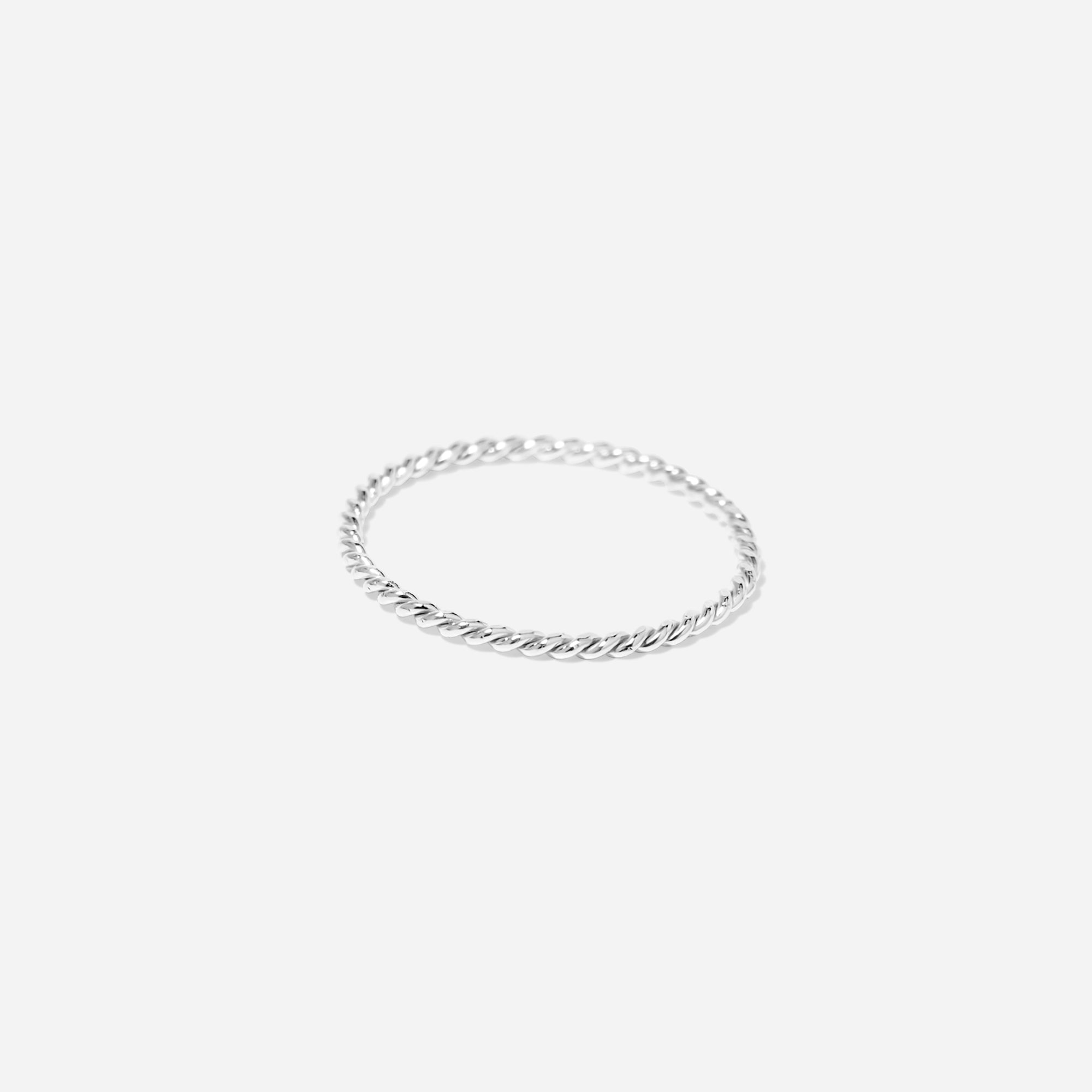 Twisted Ring