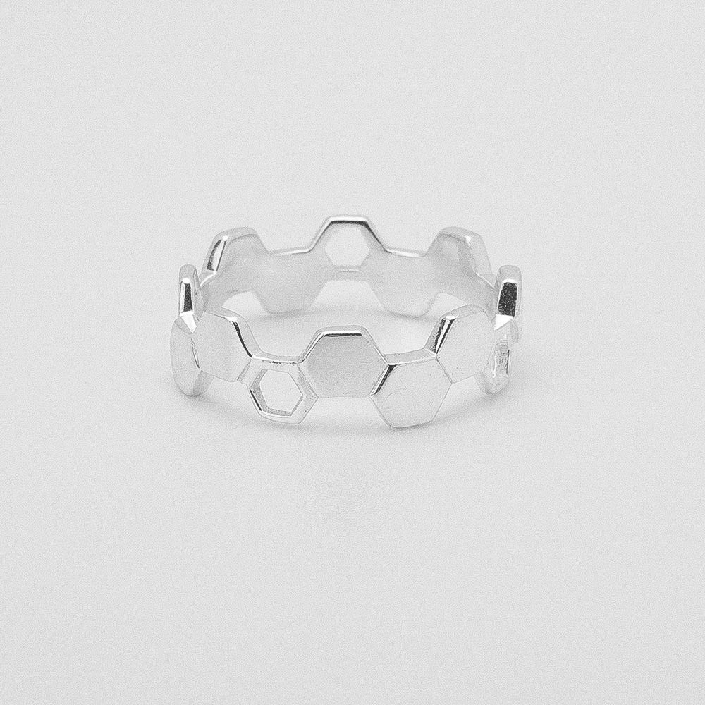 Honeycomb Ring