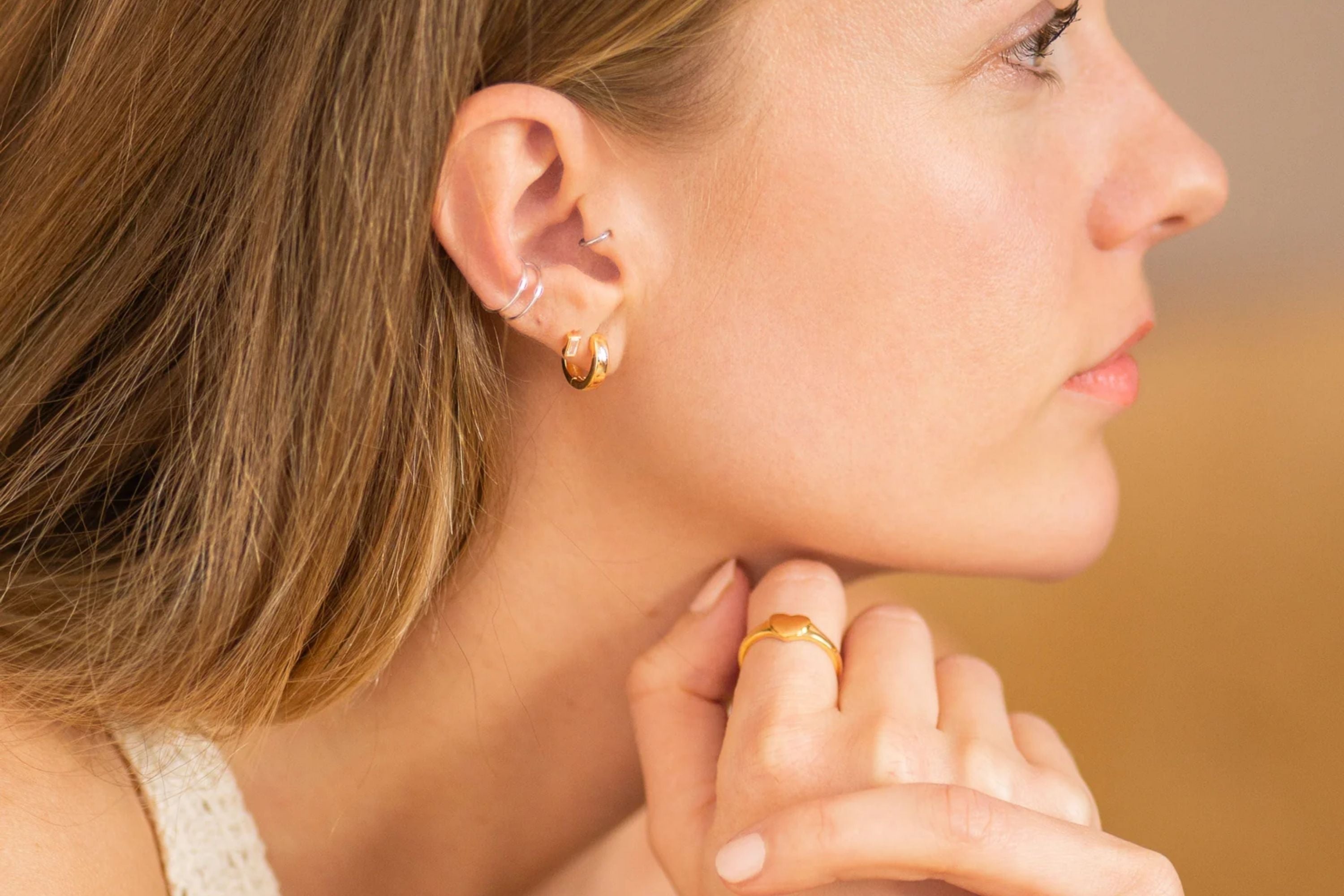 Welcher Schmuck ist wasserfest?