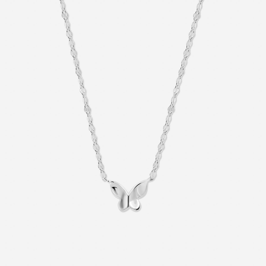 Butterfly Necklace