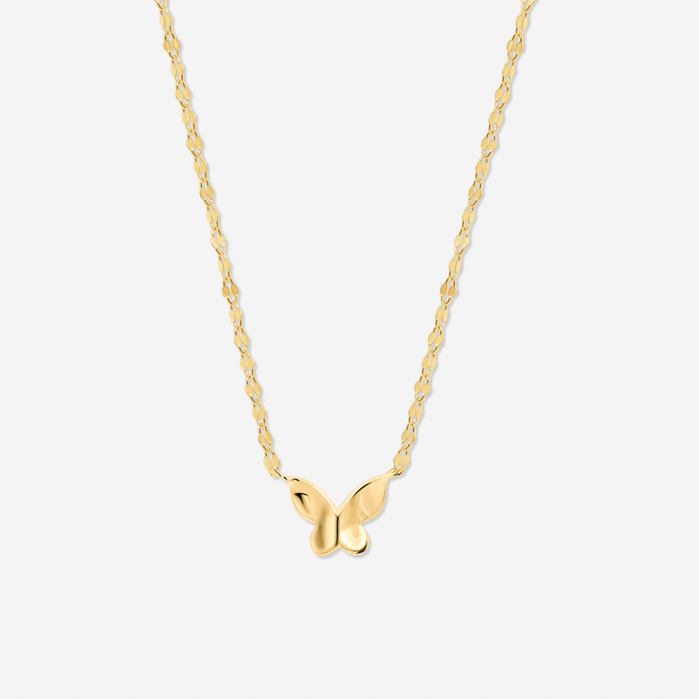 Butterfly Necklace
