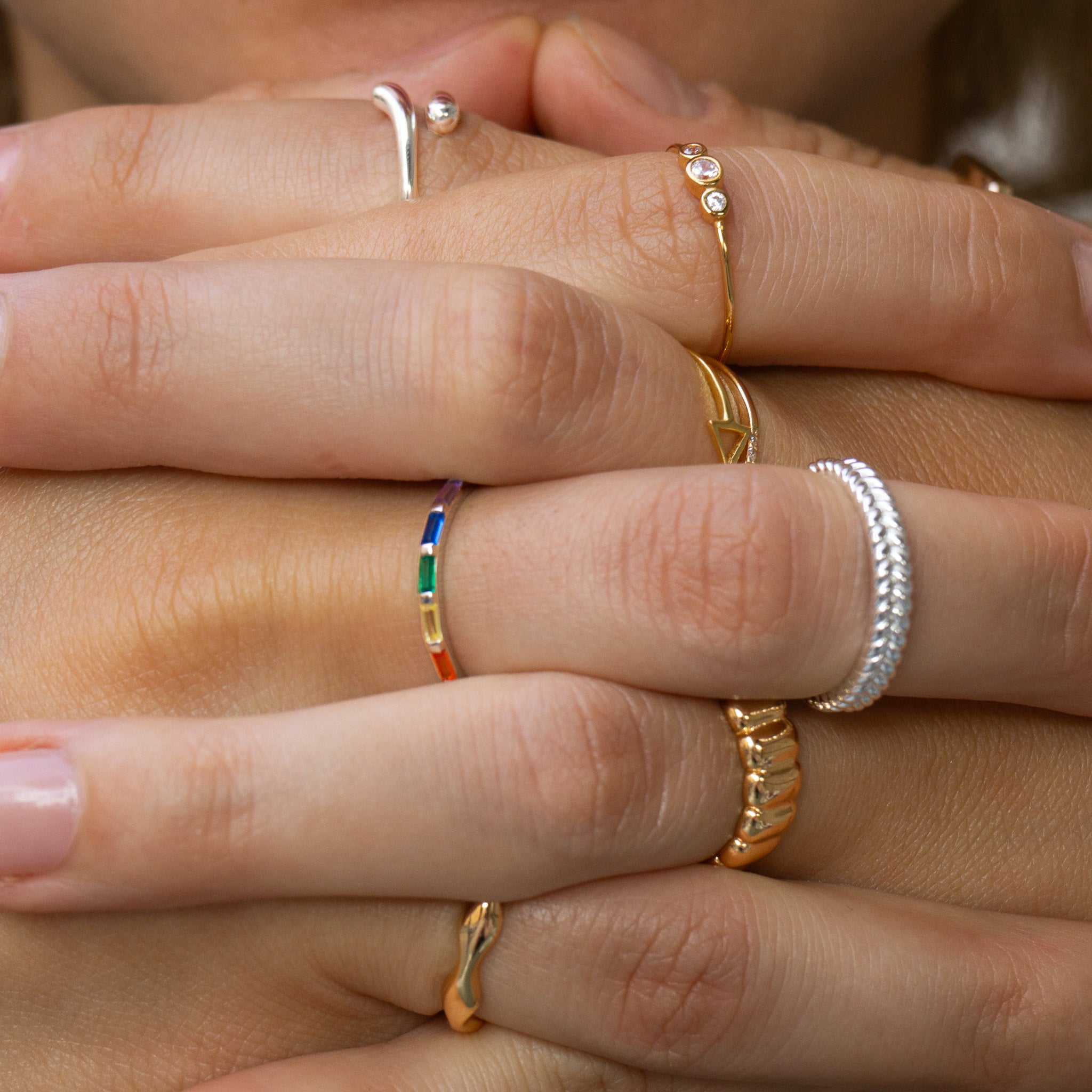 Rainbow Ring