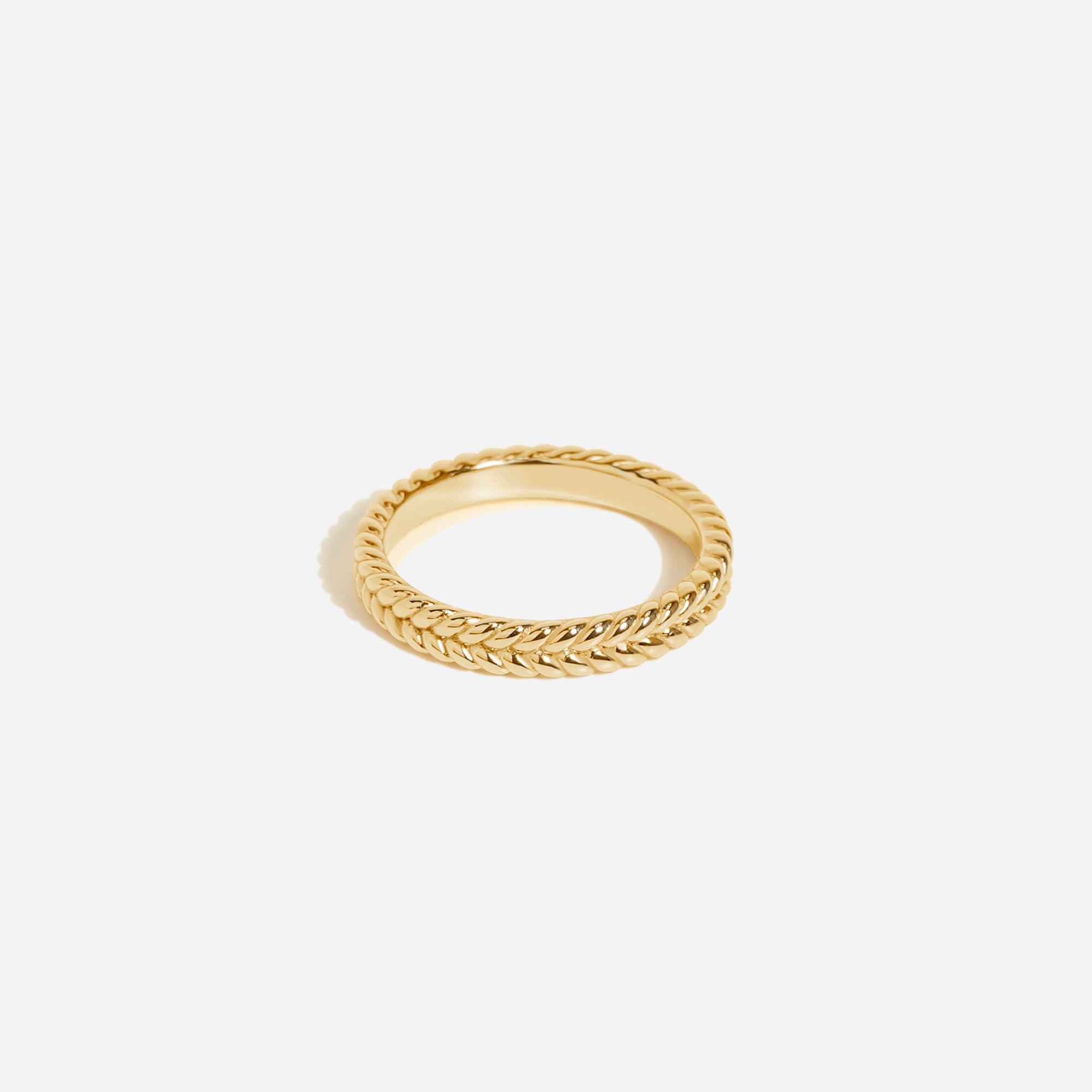 Braided Ring