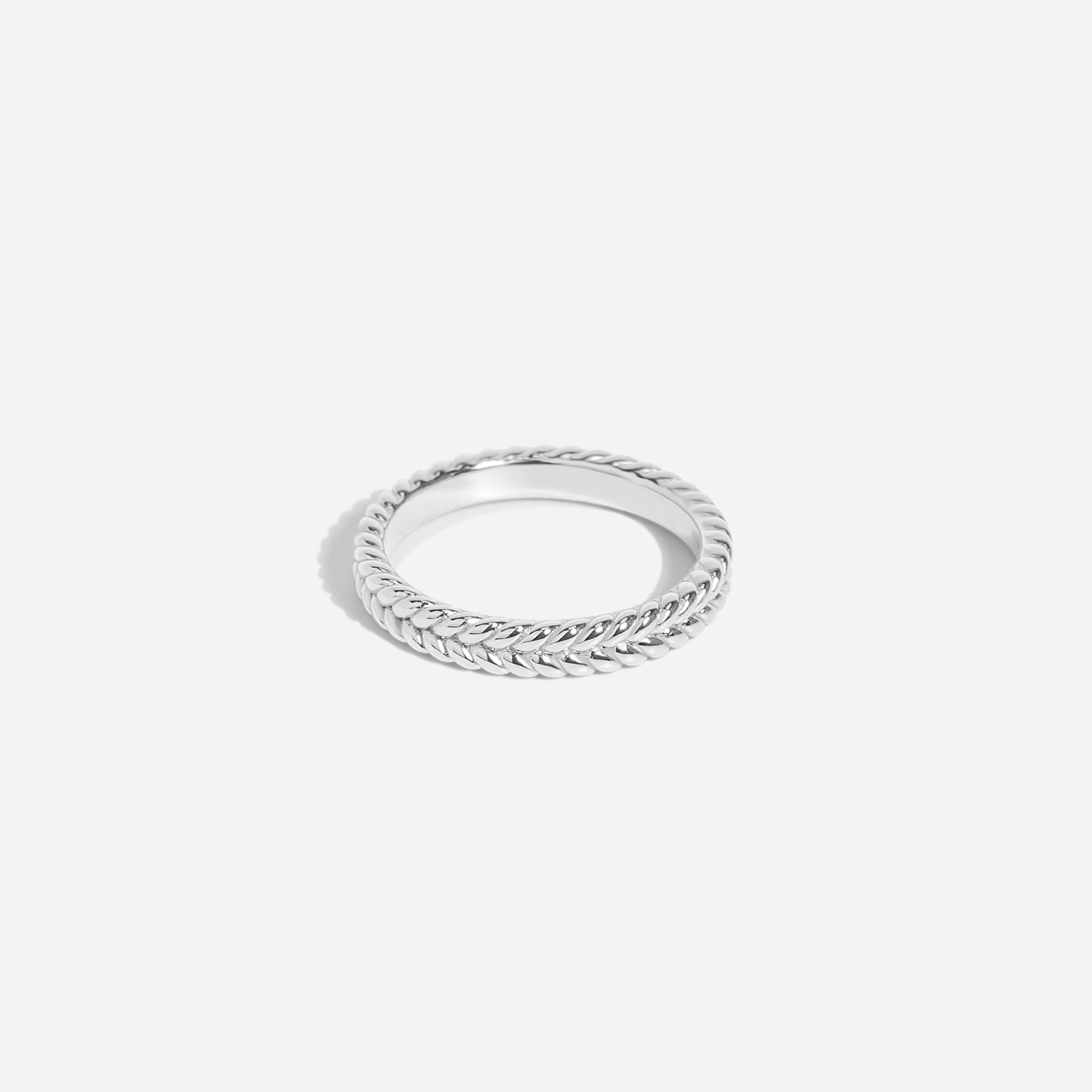 Braided Ring