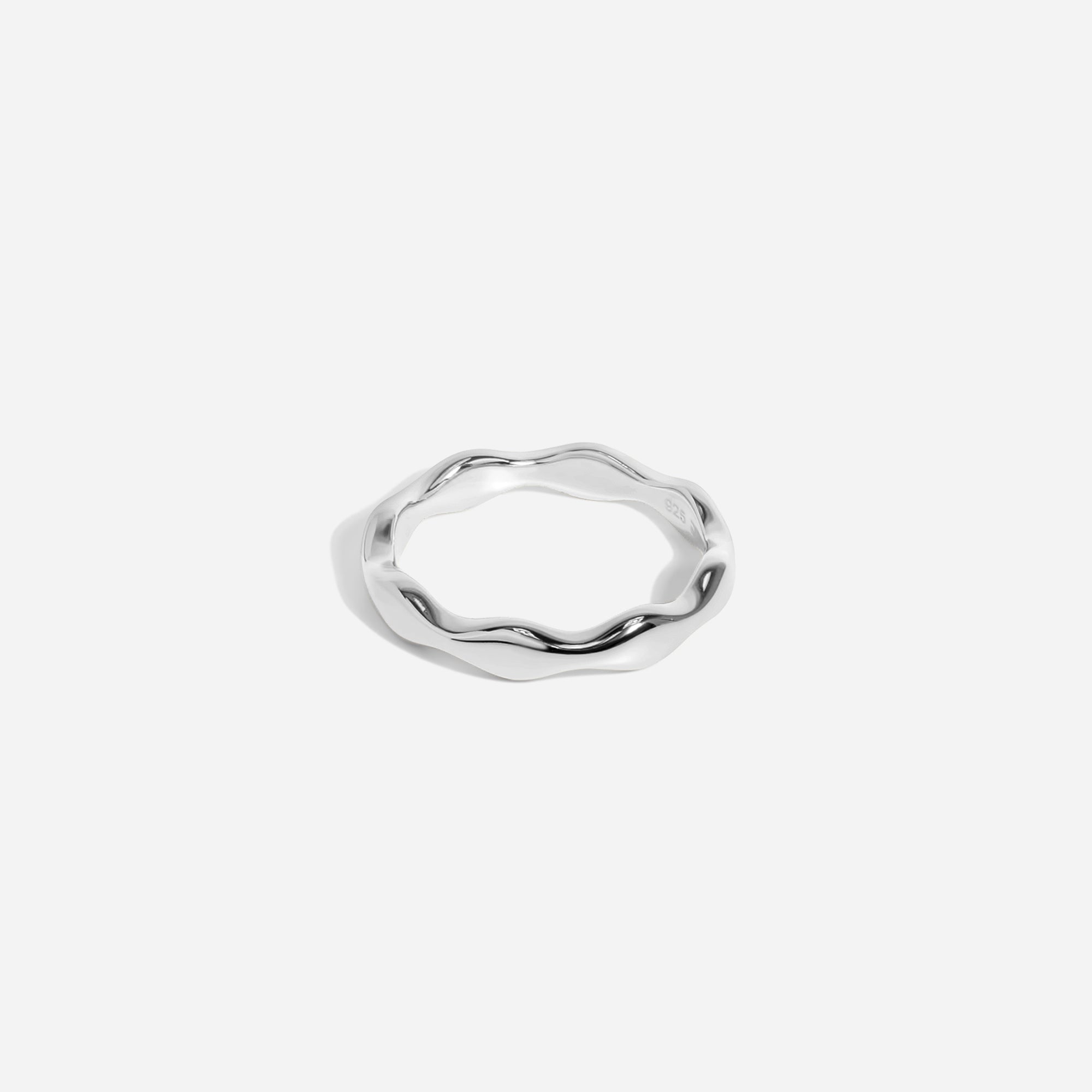 Wavy Ring