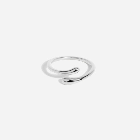 Double Drop Ring