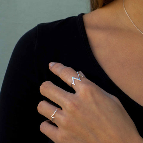 Triangle Ring