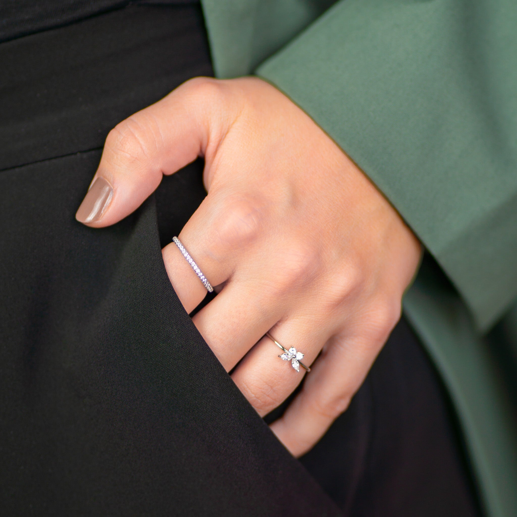 Glamour Ring