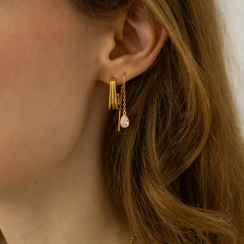 Drop Earrings