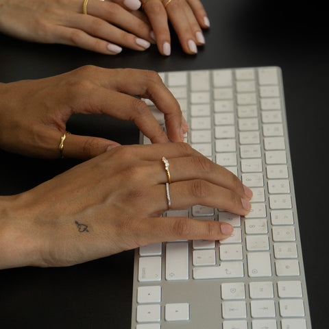 Dainty Ring