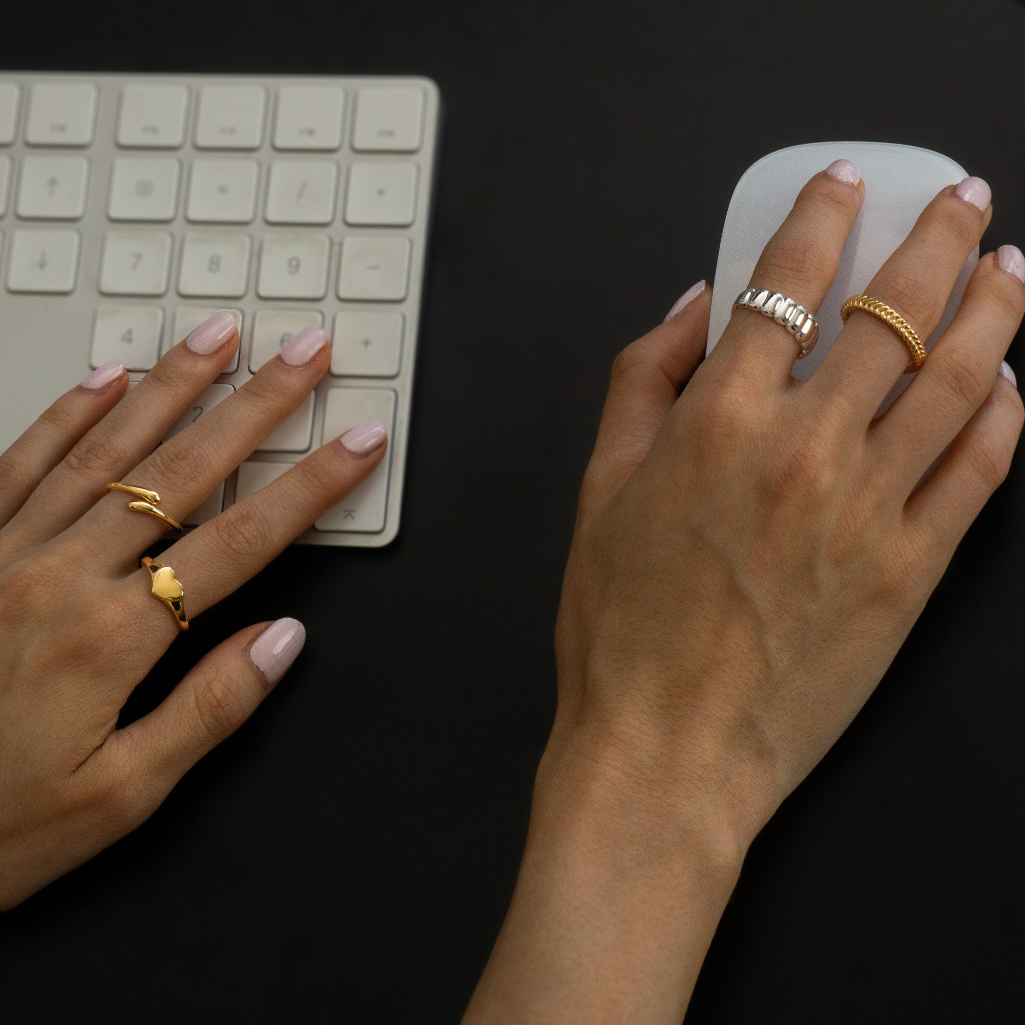 Braided Ring