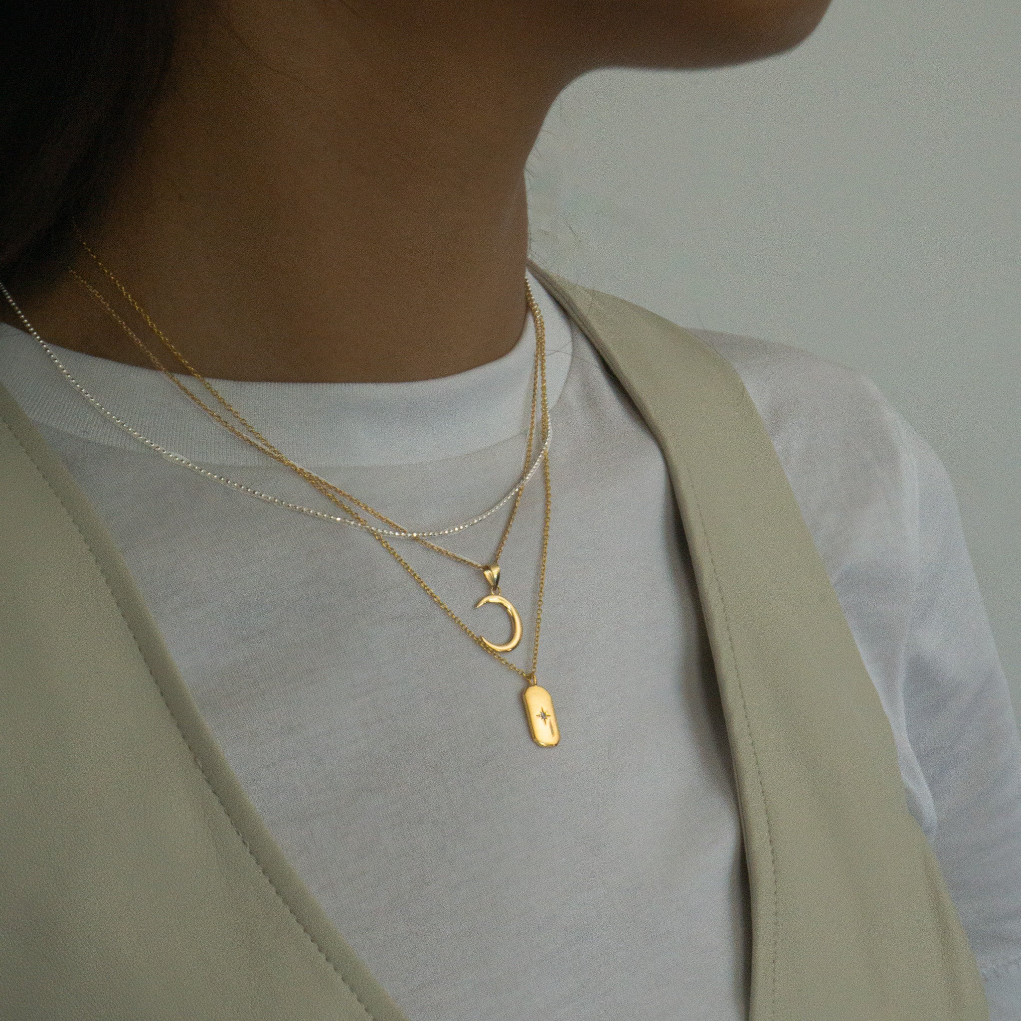 Stella Necklace