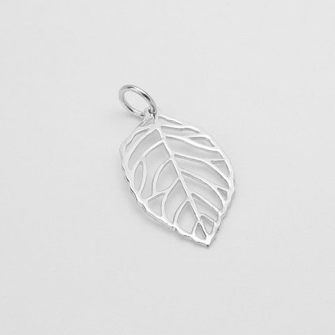 Little Leaf Necklace