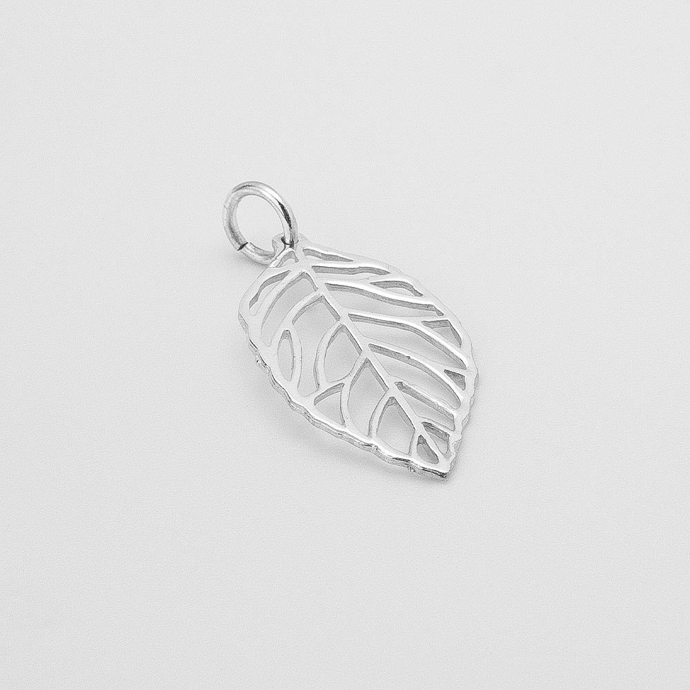 Little Leaf Necklace