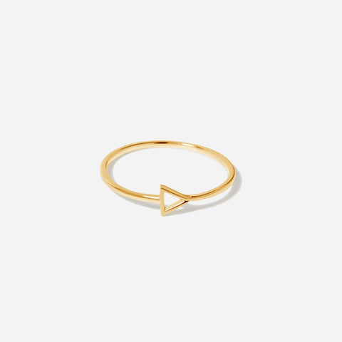 Triangle Ring