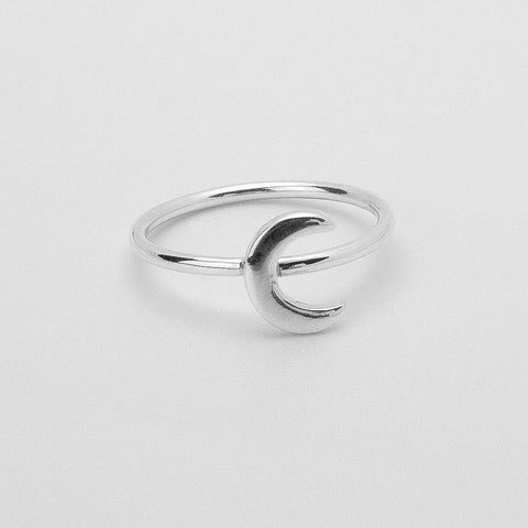 Crescent Ring