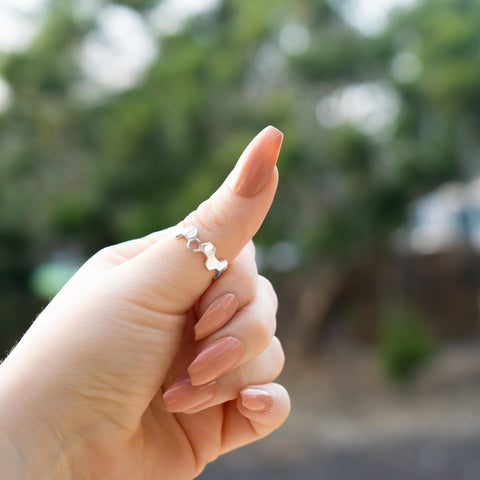 Honeycomb Ring