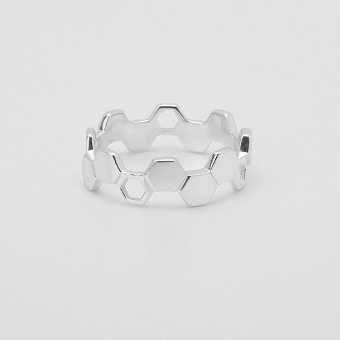 Honeycomb Ring