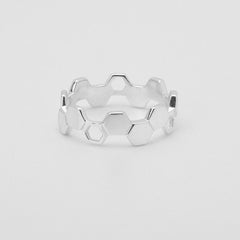 Honeycomb Ring